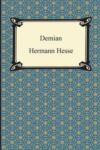 Cover image for Demian