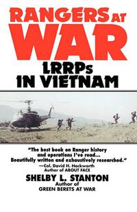 Cover image for Rangers at War: LRRPs in Vietnam