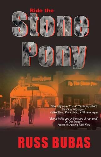 Cover image for Ride the Stone Pony