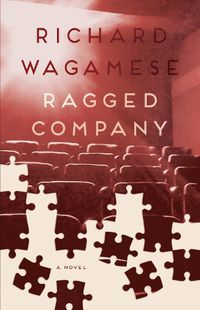 Cover image for Ragged Company