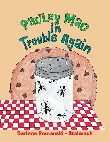 Cover image for Pauley Mac in Trouble Again