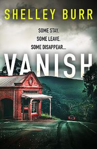 Cover image for VANISH