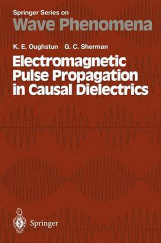 Cover image for Electromagnetic Pulse Propagation in Casual Dielectrics
