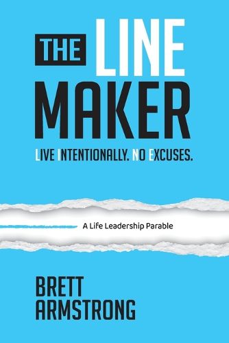 Cover image for The Line Maker