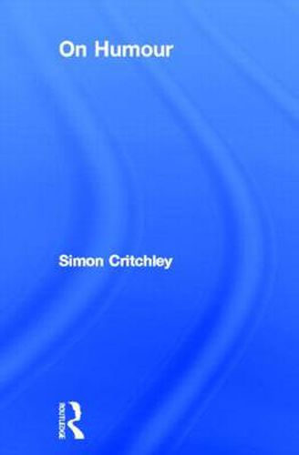 Cover image for On Humour