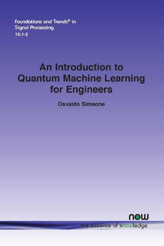 Cover image for An Introduction to Quantum Machine Learning for Engineers