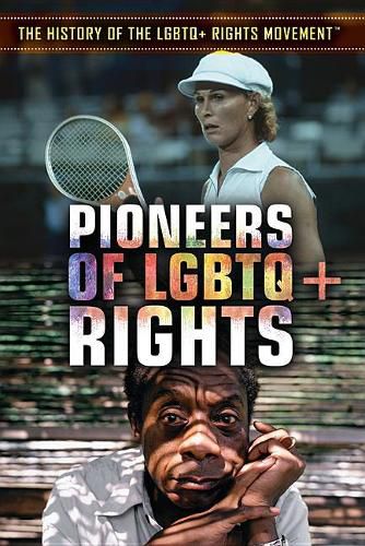 Cover image for Pioneers of LGBTQ+ Rights