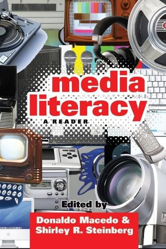 Cover image for Media Literacy: A Reader