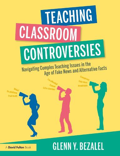 Cover image for Teaching Classroom Controversies