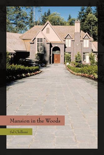 Cover image for Mansion in the Woods