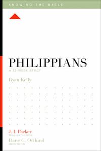 Cover image for Philippians: A 12-Week Study