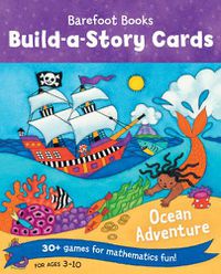 Cover image for Build a Story Cards Ocean Adventure