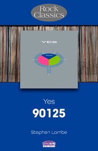 Cover image for Yes 90125