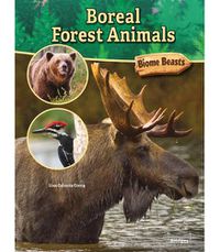 Cover image for Boreal Forest Animals