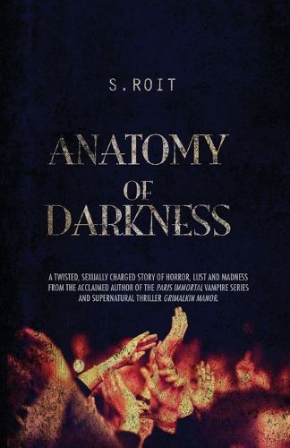 Cover image for Anatomy of Darkness