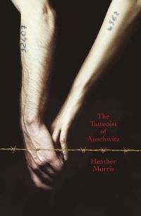 Cover image for The Tattooist of Auschwitz Commemorative Edition