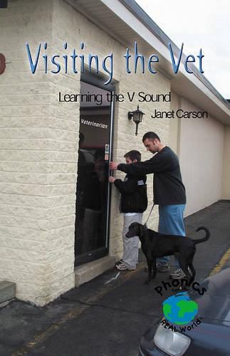 Visiting the Vet: Learning the V Sound