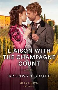 Cover image for Liaison With The Champagne Count