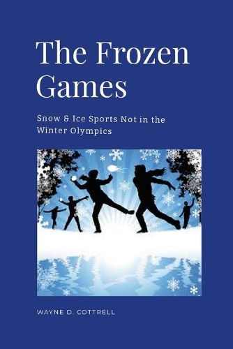 Cover image for The Frozen Games