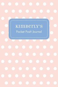 Cover image for Kimberly's Pocket Posh Journal, Polka Dot