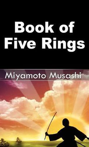 Cover image for Book of Five Rings