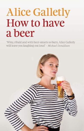 Cover image for How to Have a Beer