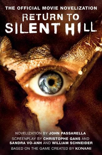 Cover image for Return to Silent Hill: The Official Movie Novelization