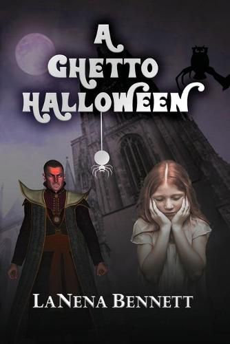 Cover image for A Ghetto Halloween