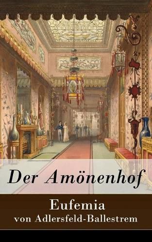 Cover image for Der Am nenhof