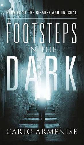 Cover image for Footsteps in the Dark