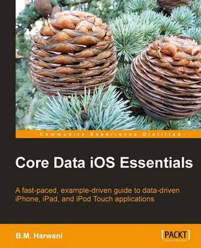 Cover image for Core Data iOS Essentials