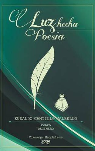 Cover image for Luz Hecha Poesia