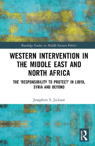 Cover image for Western Intervention in the Middle East and North Africa