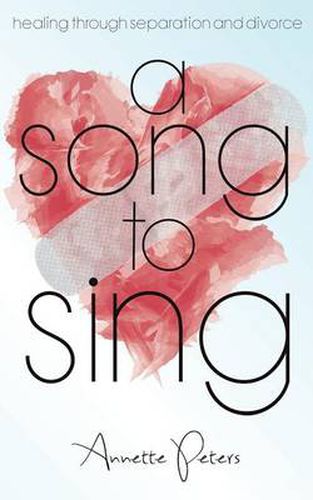 Cover image for A Song to Sing