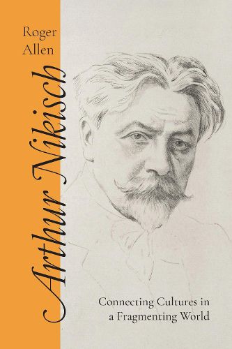 Cover image for Arthur Nikisch