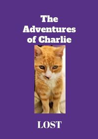Cover image for The Adventures of Charlie