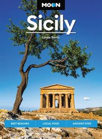 Cover image for Moon Sicily