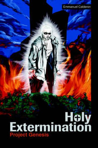 Cover image for Holy Extermination: Project Genesis