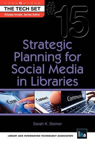 Cover image for Strategic Planning for Social Media in Libraries