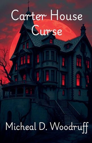 Cover image for Carter House Curse
