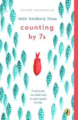 Cover image for Counting by 7s