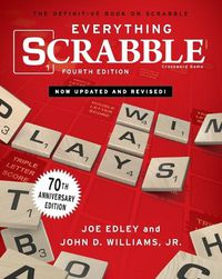 Cover image for Everything Scrabble