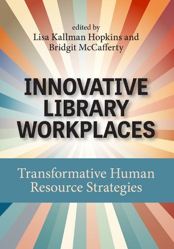 Cover image for Innovative Library Workplaces