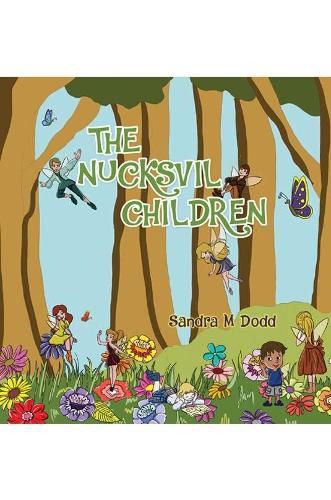 Cover image for The Nucksvil Children