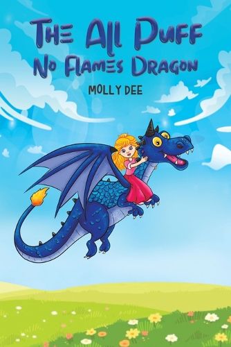 Cover image for The All Puff No Flames Dragon