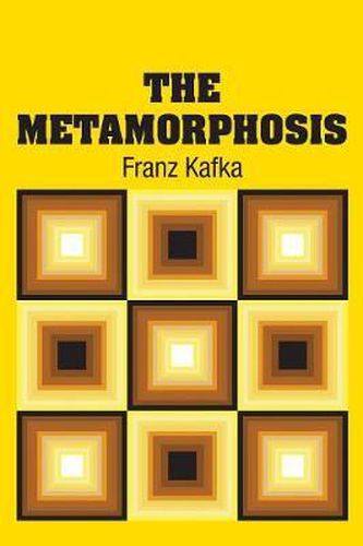 Cover image for The Metamorphosis