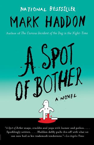 Cover image for A Spot of Bother
