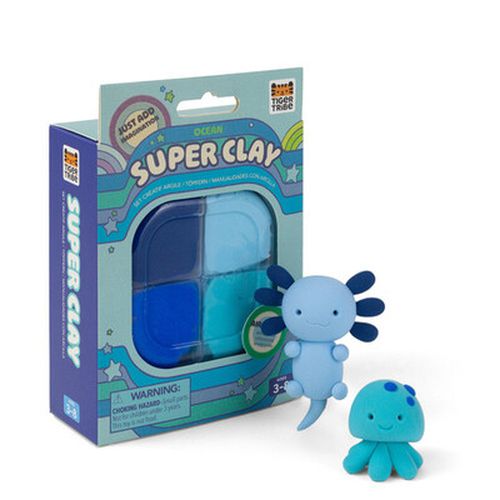 Cover image for Superclay Ocean (Blue)