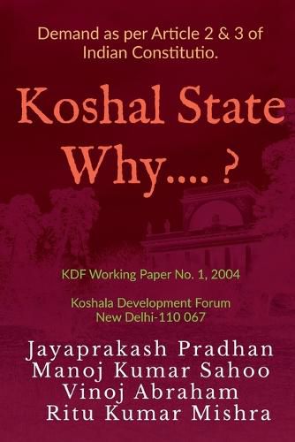 Cover image for Koshal State Why ?