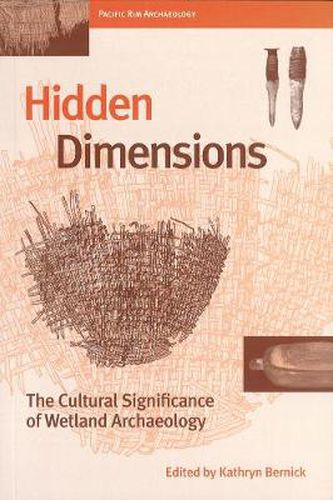 Cover image for Hidden Dimensions: The Cultural Significance of Wetland Archaeology